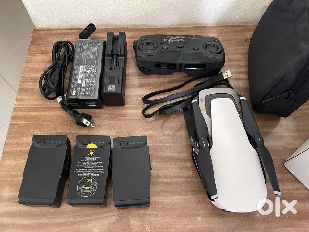 Used DJI Mavic Air Drone