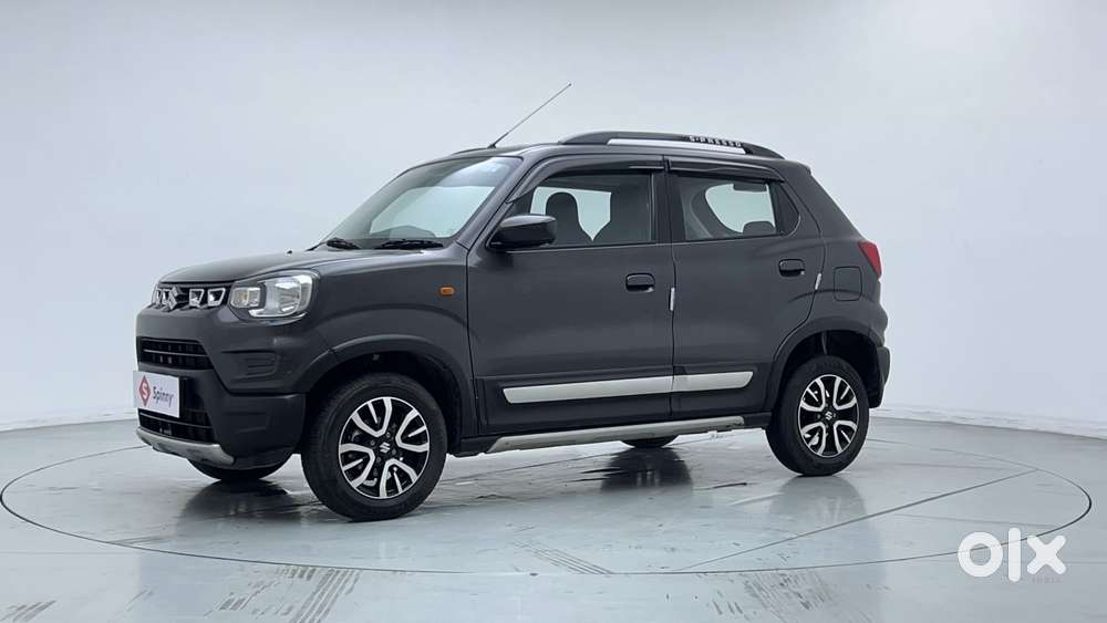 Maruti Suzuki S-Presso VXI Plus AMT, 2025, Petrol