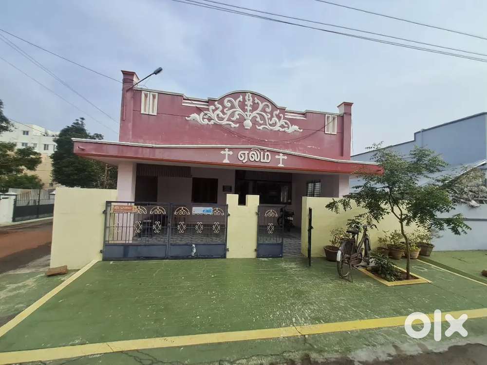 Independent house south Gandhigramam