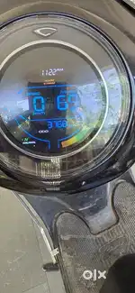 Bajaj CHETAK electric scooter