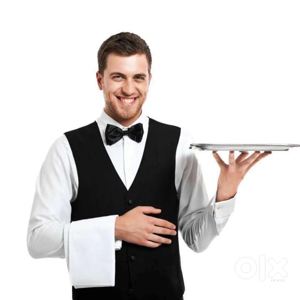 Required :- Waiter Service Boy,, Steward Service,, Captain Helper