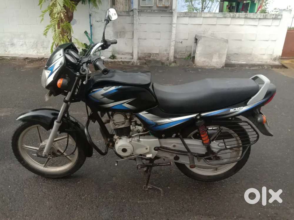Bajaj CT 100 Kick Start Vehicle