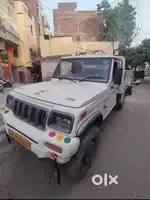 Mahindra Bolero pickup