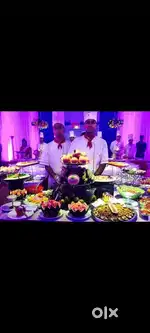 Catering service