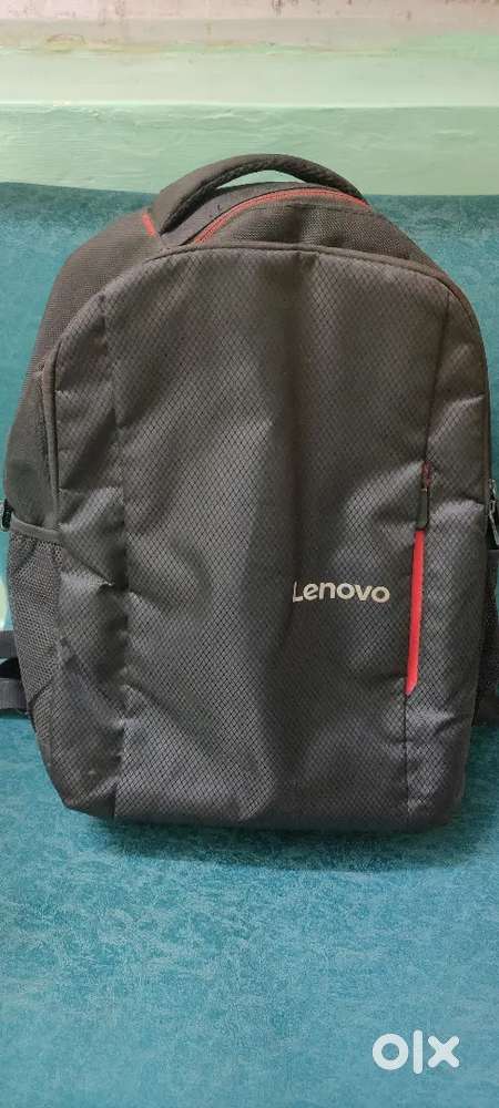 Lenovo Backpack Bag with bag cover
