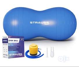 Peanut Gym ball - Strauss