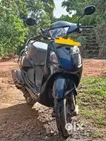 Hero Pleasure 9-2012, Good Running Condition