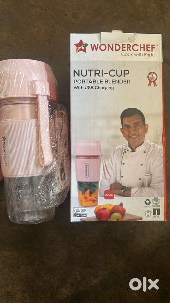 Portable Blender (Grinder) 10 pieces