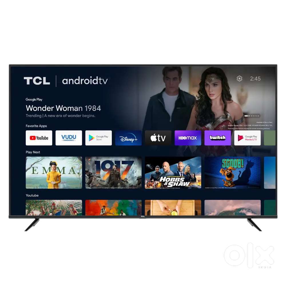 TCL ANDROID TV
