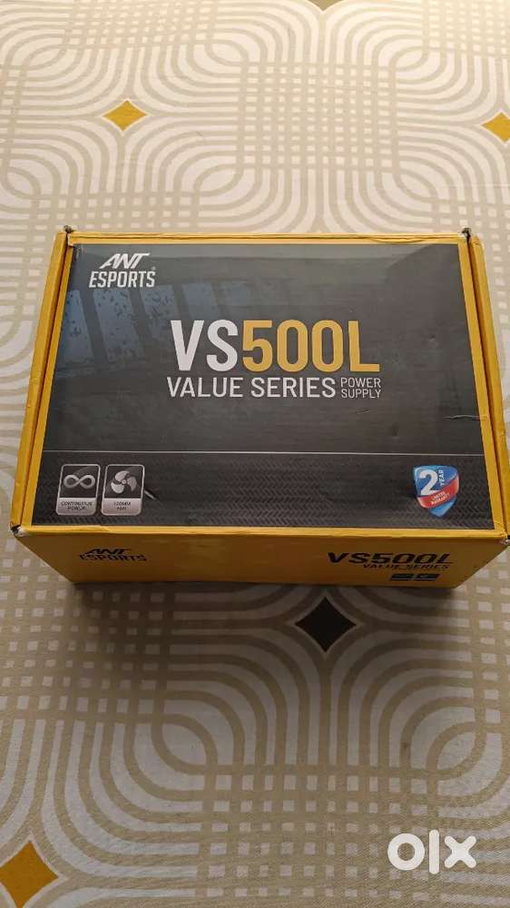 Ant sport power supply