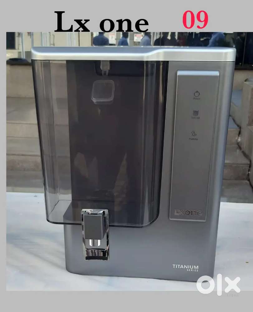 New Aqua Dolphin pro ro water purifier New
Free installation,