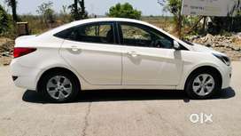 Hyundai Verna CRDi 1.6 EX, 2017, Diesel