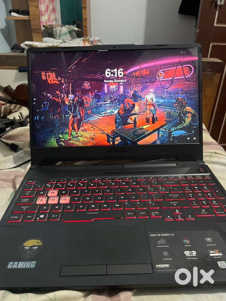 ASUS TUF GAMING F15