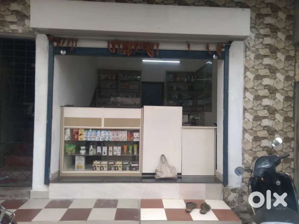 Spacious Shop on Rent Near Rajkamal Chowk