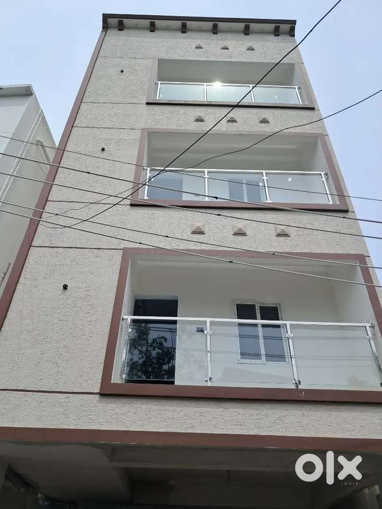 2BHK Flat For Sale  in Nanganallur