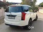 Mahindra XUV500 2017