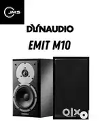 DYNAUDIO : M10 BOOKSHELF SPEAKERS