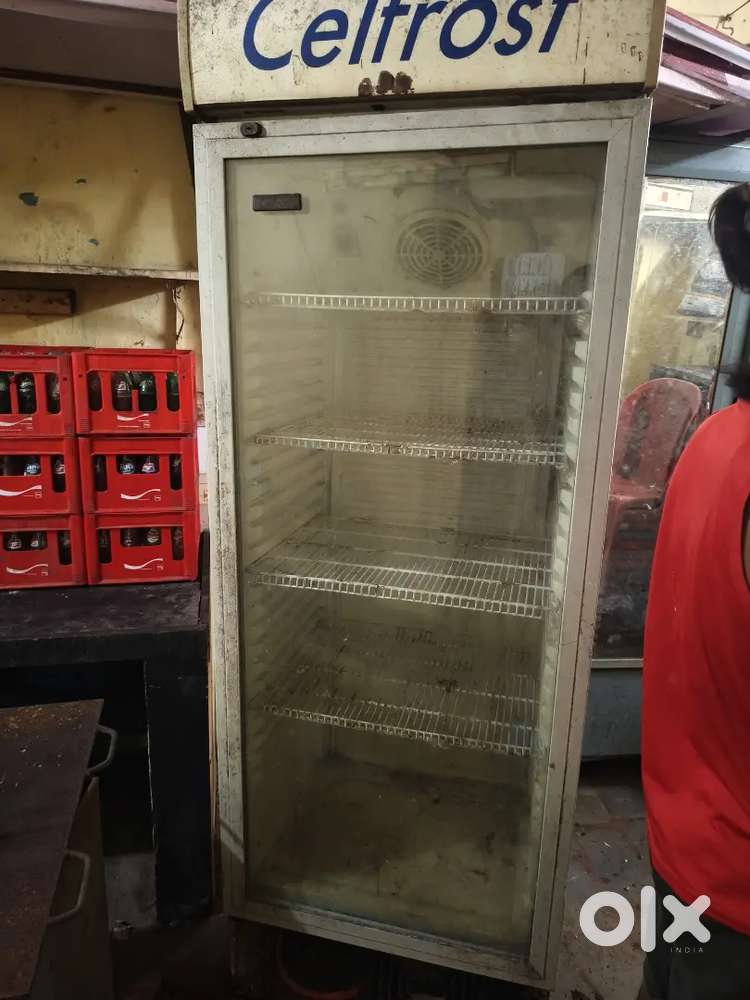 Only need to change compressor, commercial hotel used.