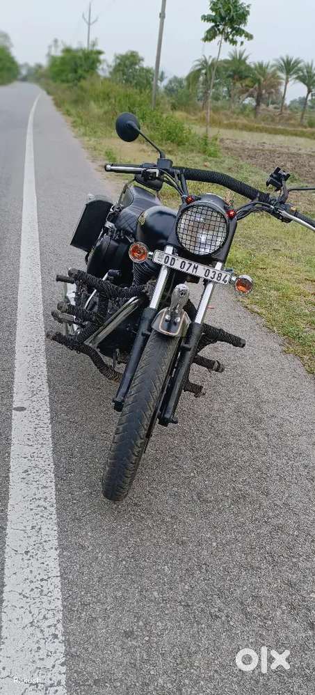 Well-Maintained Royal Enfield Bullet – Urgent Sale! Single Owner.