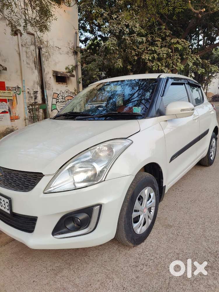 Maruti Suzuki Swift VXi 1.2 ABS BS-IV, 2015, Petrol