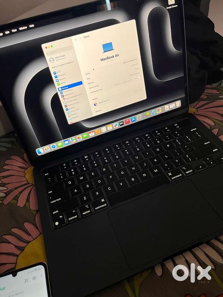 Macbook Air M2 2022