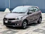 Tata Tiago 2017 model, no additional fittings , good condition