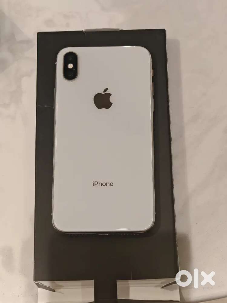 iphone X in brand new condition