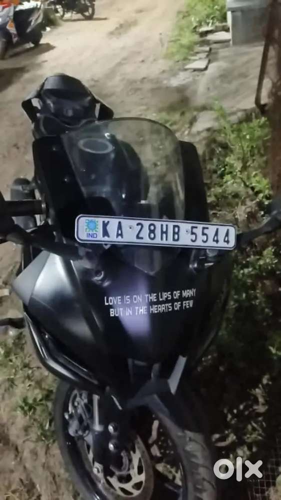 Yamaha R15 V4 2021