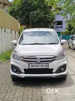 Maruti Suzuki Ertiga VXI CNG, 2018, Petrol