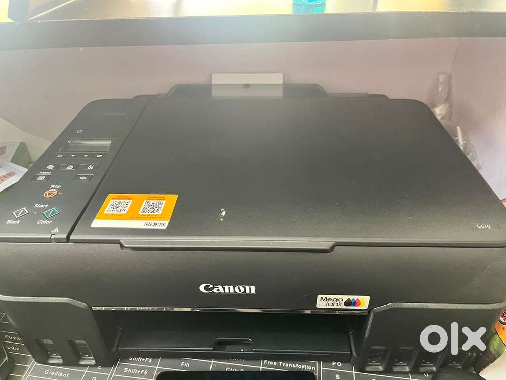 Canon G670