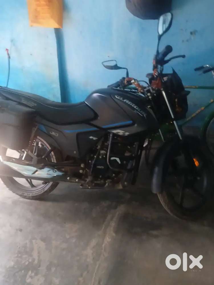 Good condition new bike