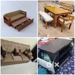 Tesla sofa sets