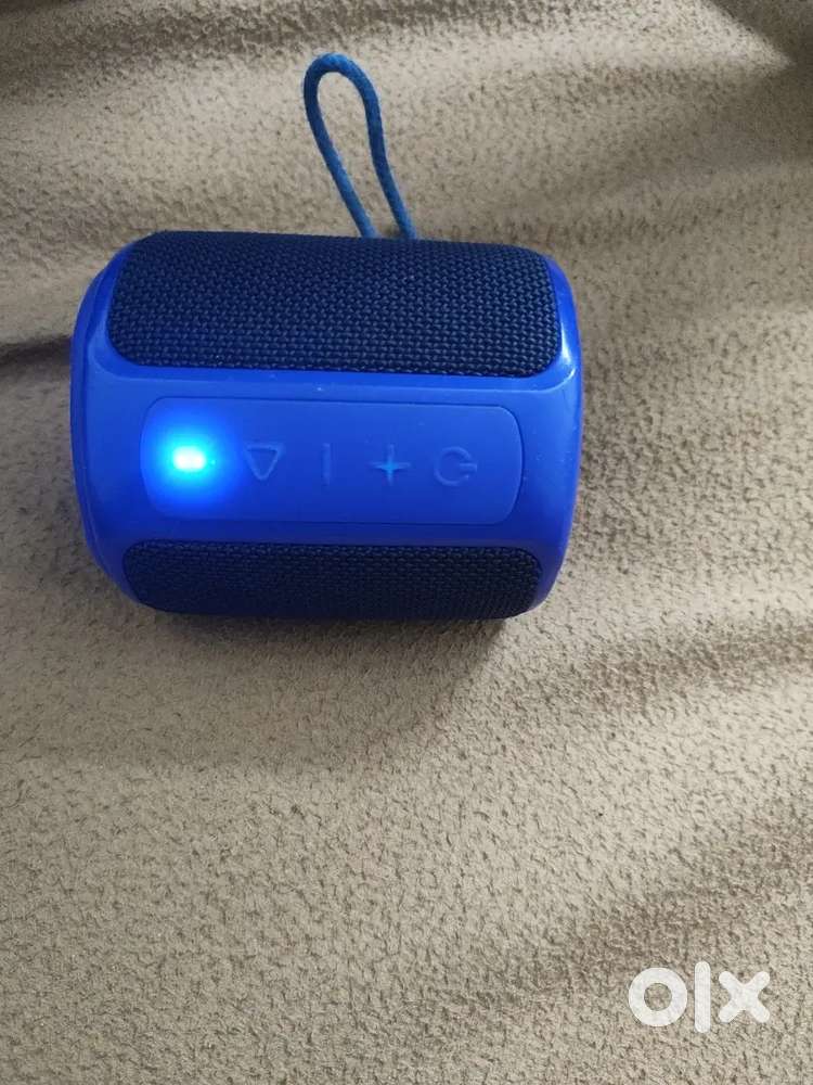 Loud sound speaker