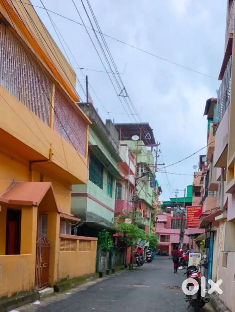2 storied building for sale  Becharam Chatterjee Road Behala
