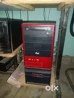 Desktop computer