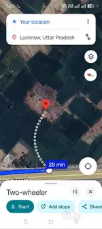 Autar ring road ️ maunda gaon, near agra express way