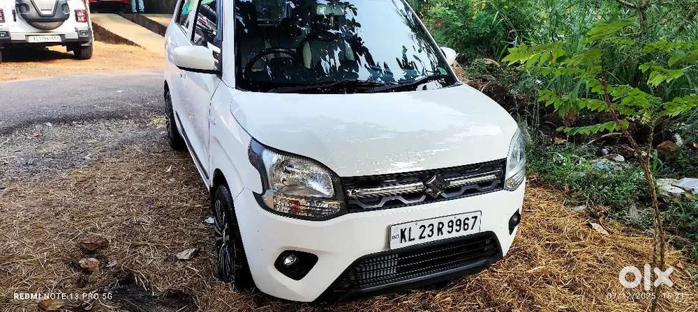Maruti Suzuki Wagon R 1.0 2019