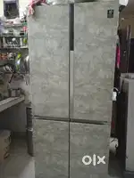 Four door fridge