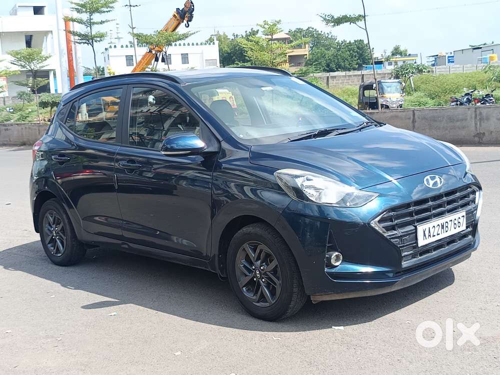 Hyundai Grand i10 Nios Sportz 1.2 Kappa VTVT, 2020, Petrol