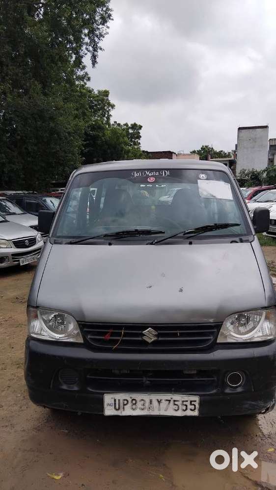 Maruti Suzuki Eeco 1.2 7 STR, 2020, Petrol