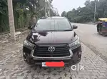 Toyota Innova Crysta 2.4 GX MT, 2021, Diesel