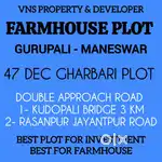 47 dec Plot At Gurupali Maneswar