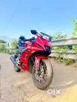 Yamaha R15 V4 2024 december model