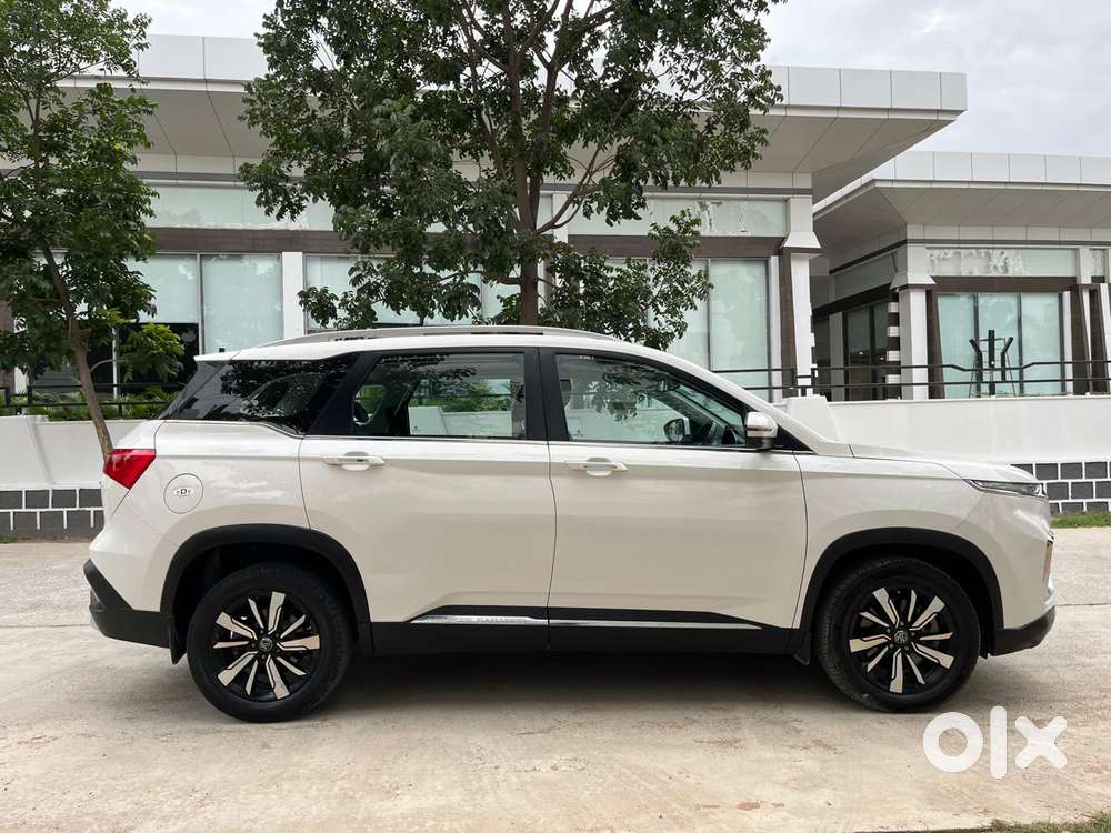 MG Hector Sharp Diesel MT, 2020, Diesel