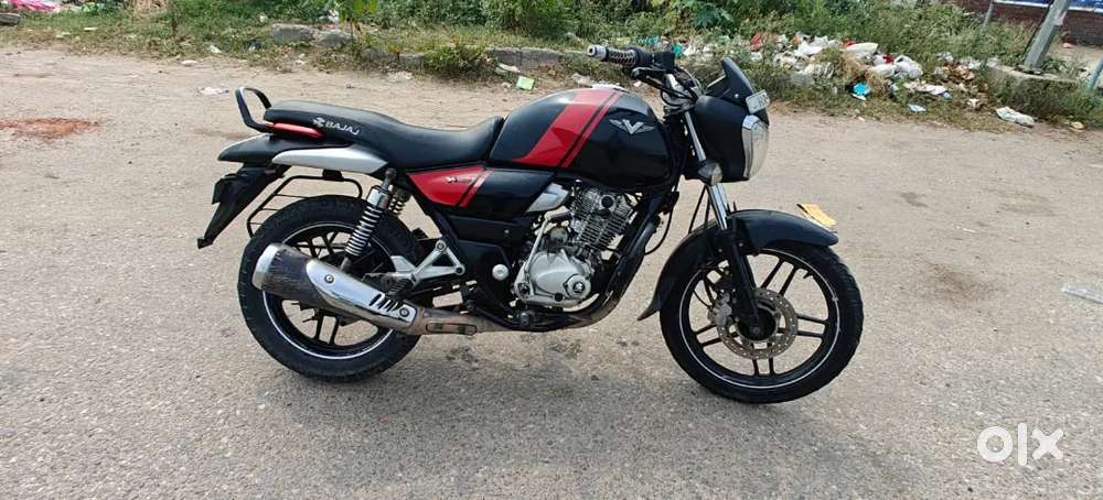 Vikrant 2017 model 1st owner local no