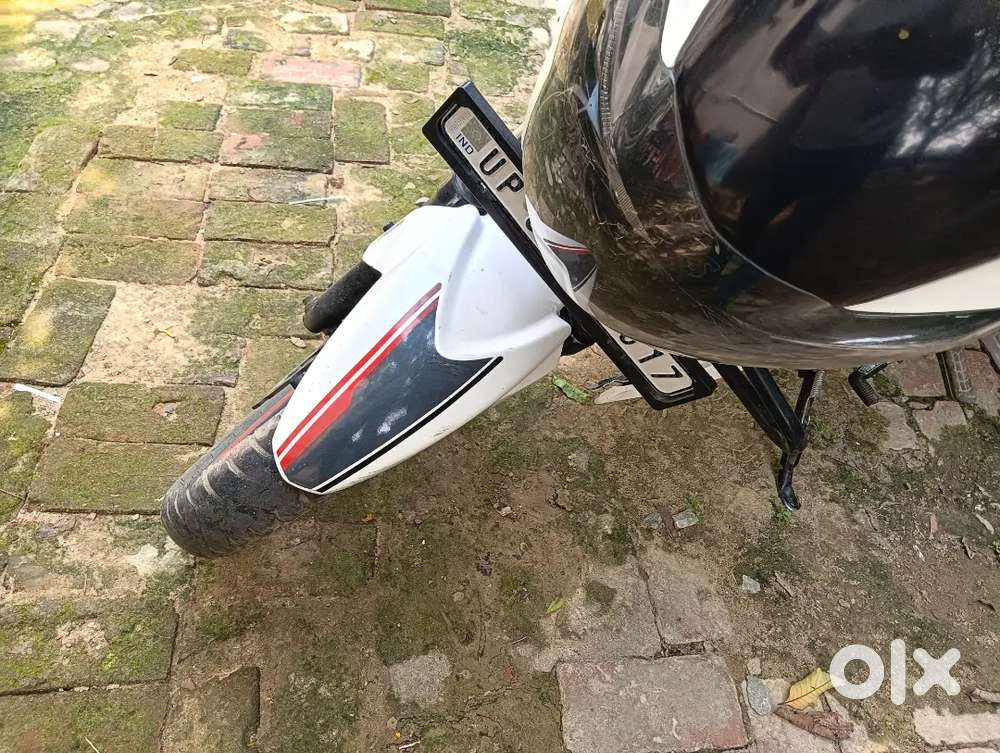 Very good condition single hand bike