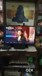 Samsung 32 inch LED TV Excellent condition with box packing