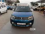 Maruti Suzuki Ignis 1.2 Alpha, 2017, Petrol