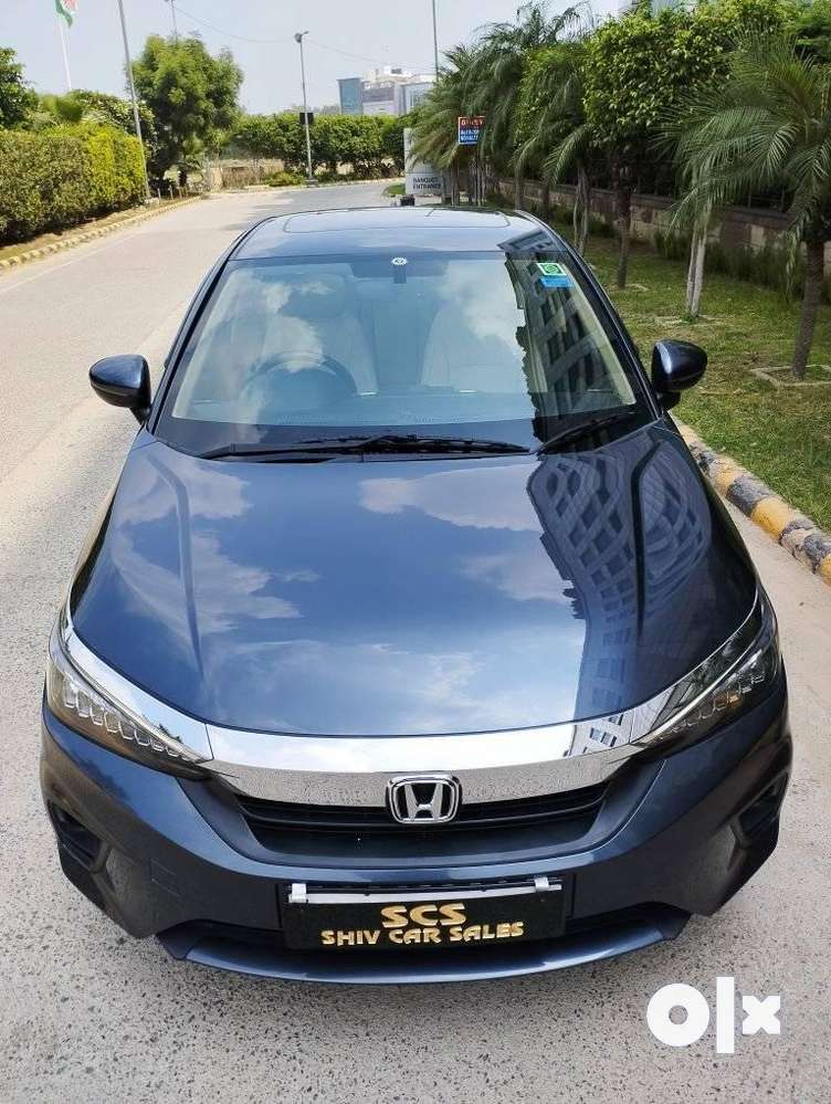 Honda City ZX CVT, 2023, Petrol