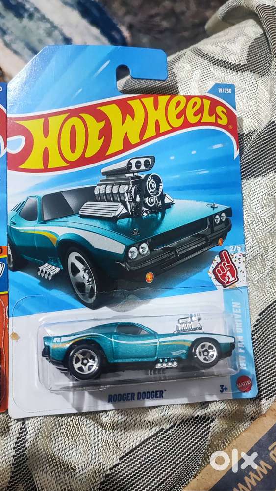 Hot Wheels